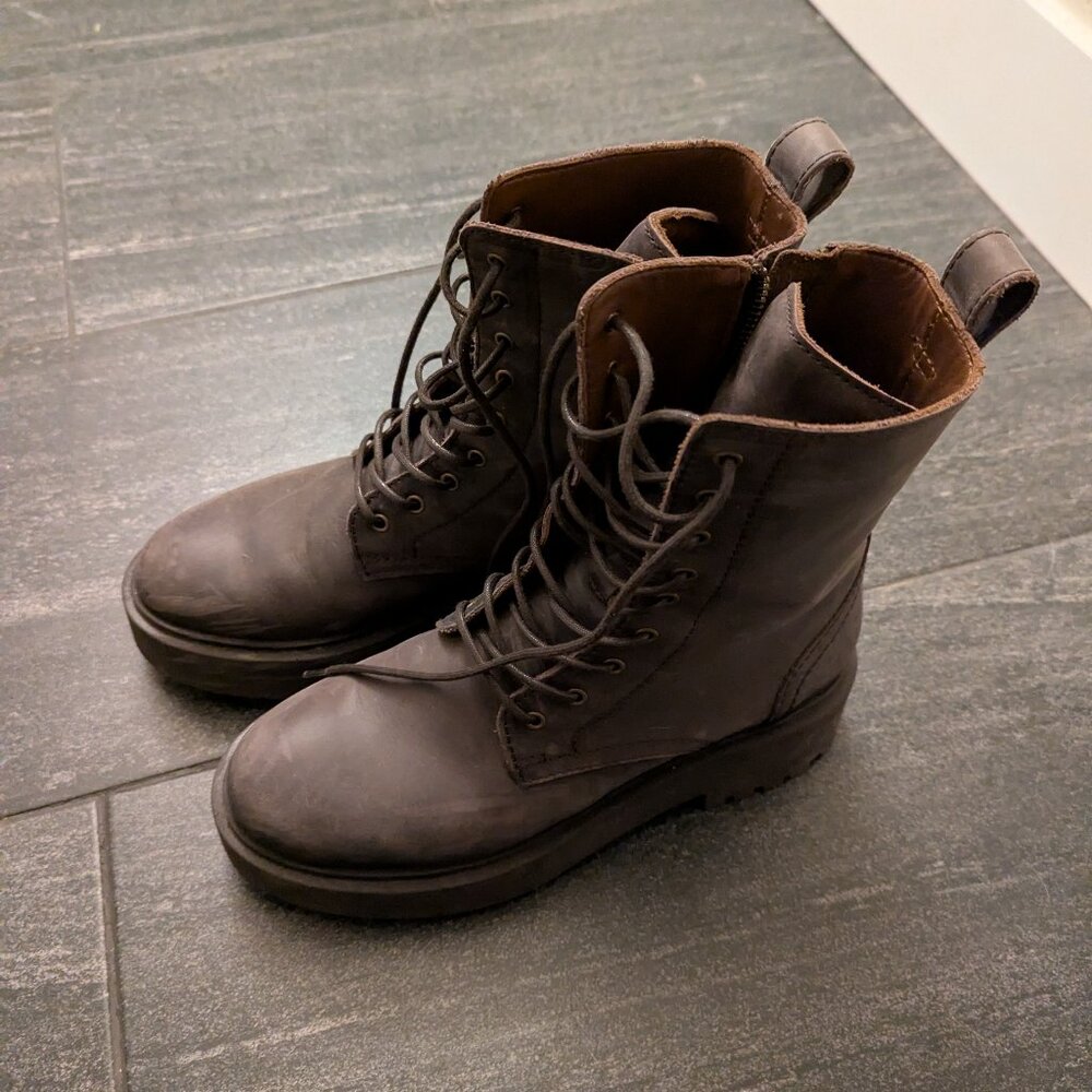 Thursday Boots